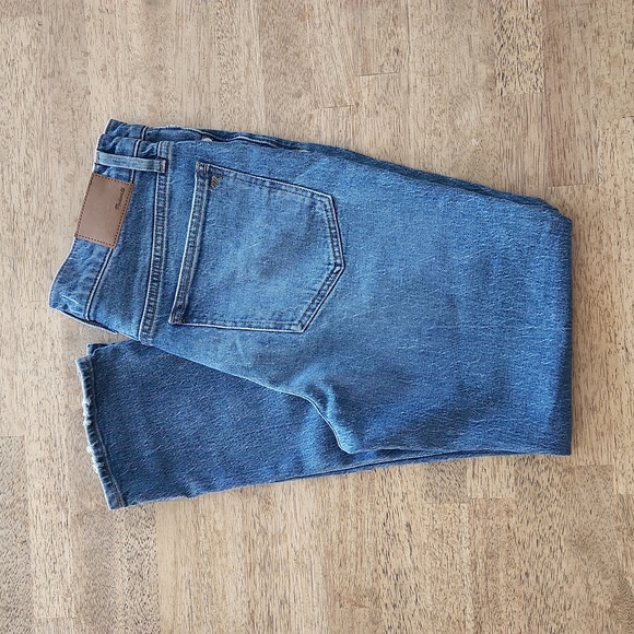 Madewell Denim - Madewell The Perfect‎ Vintage Jean size 28 NWT